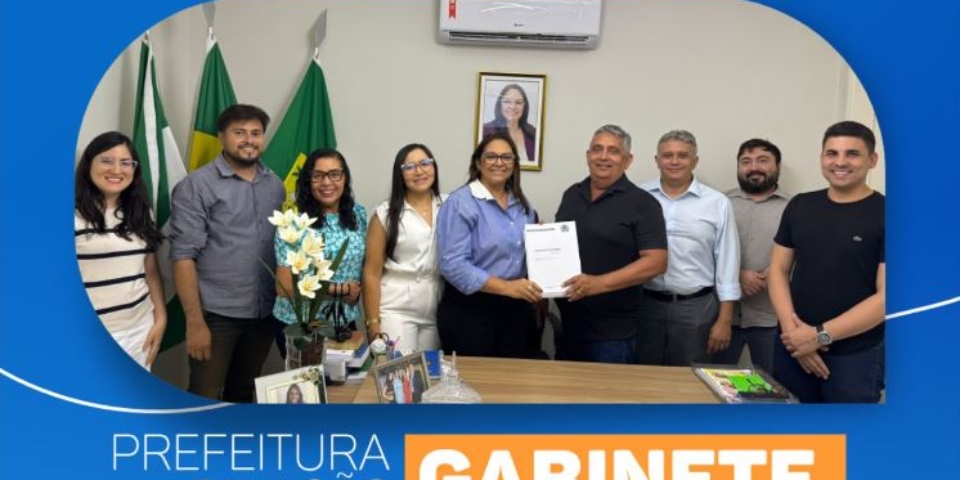 ENTREGA OFICIAL DOS RELATÓRIOS DE GESTÃO