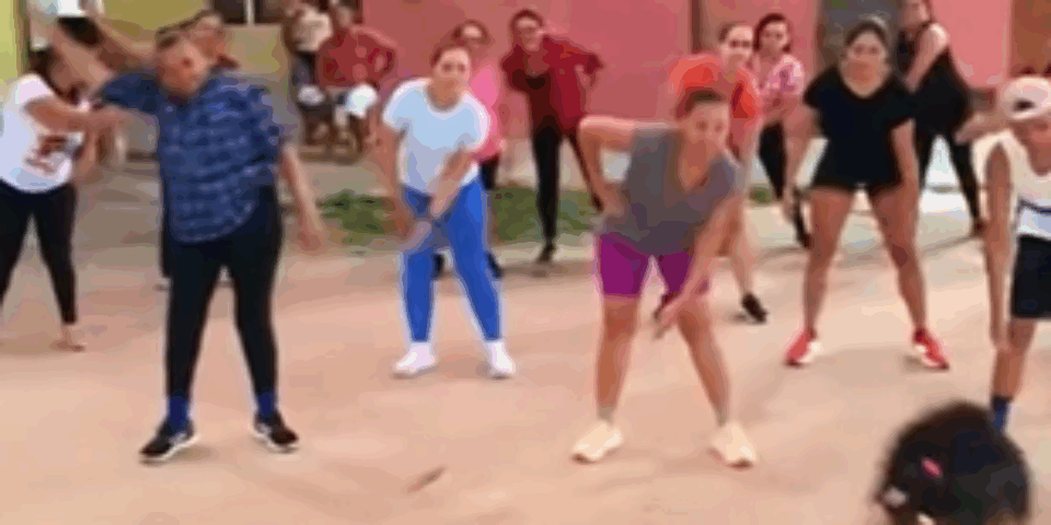 Aulão de FitDance